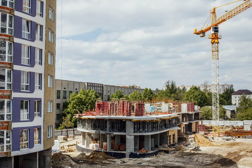 ЖК Парус Smart