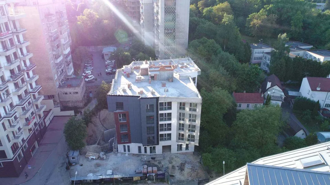 ЖК Ярославенка