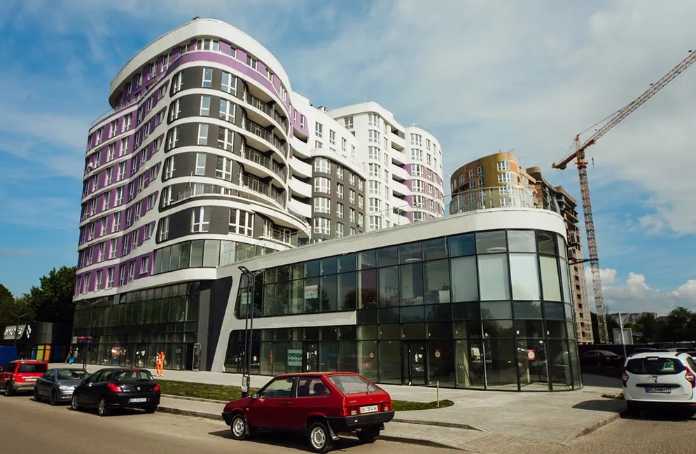 ЖК Парус Smart