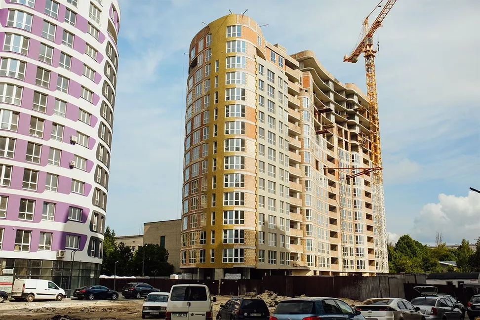 ЖК Парус Smart