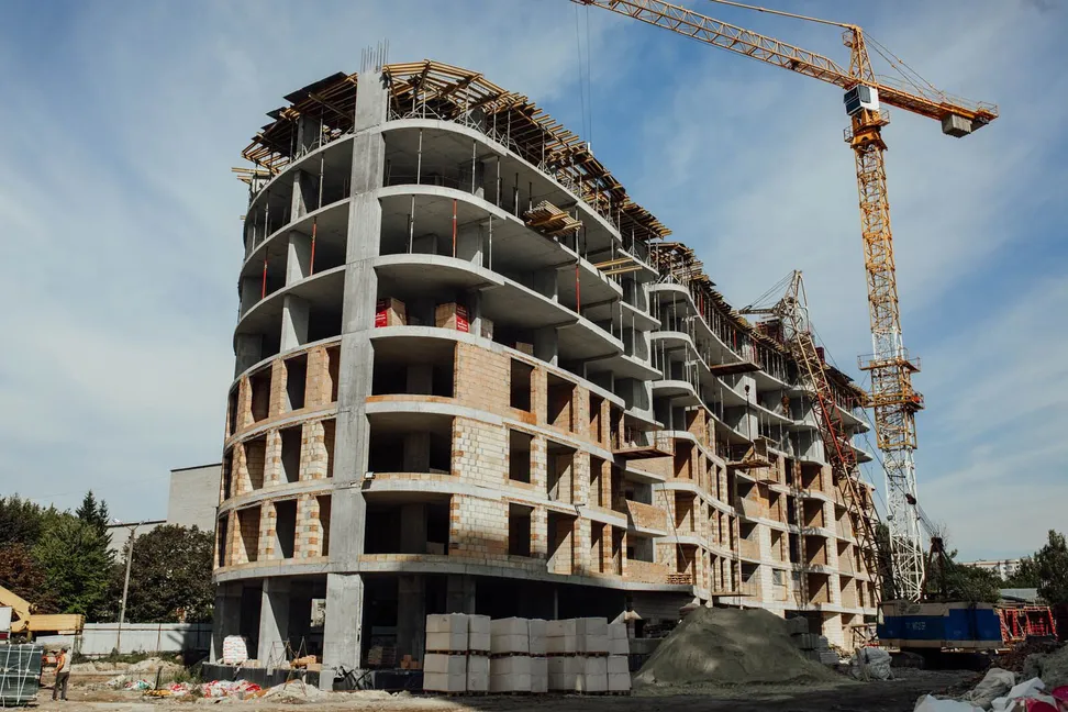 ЖК Парус Smart