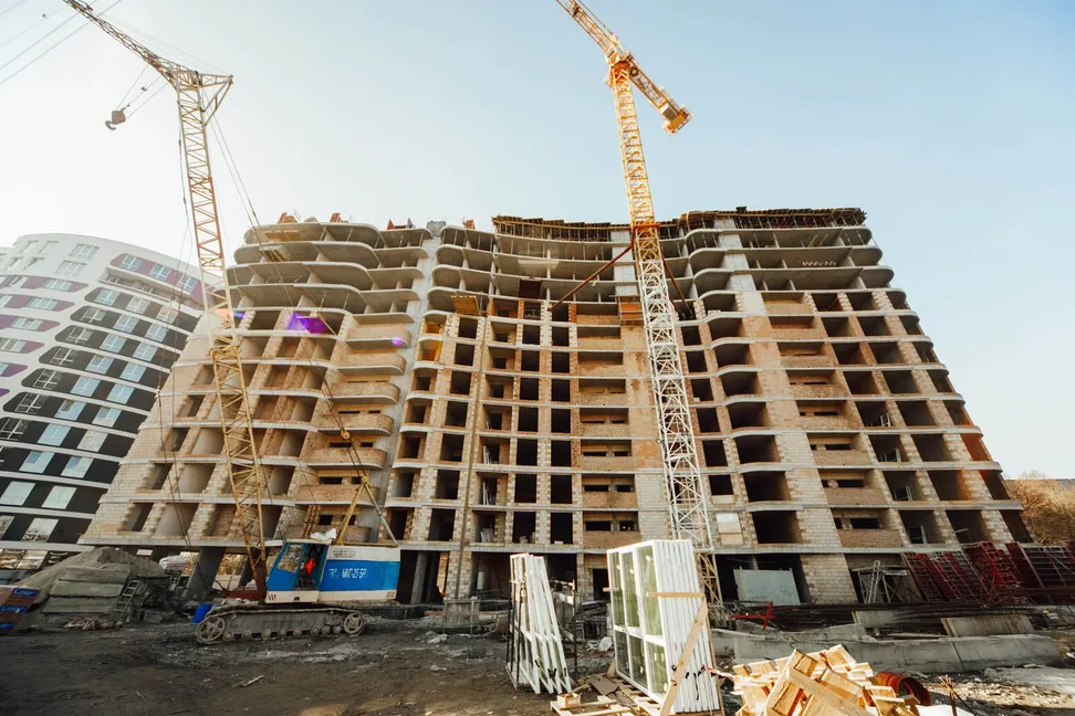 ЖК Парус Smart