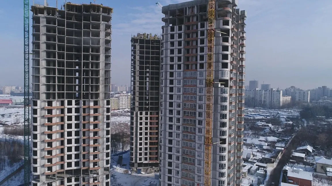 ЖК Абрикосовый