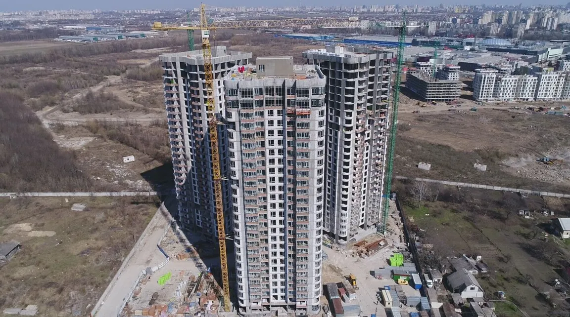 ЖК Абрикосовый