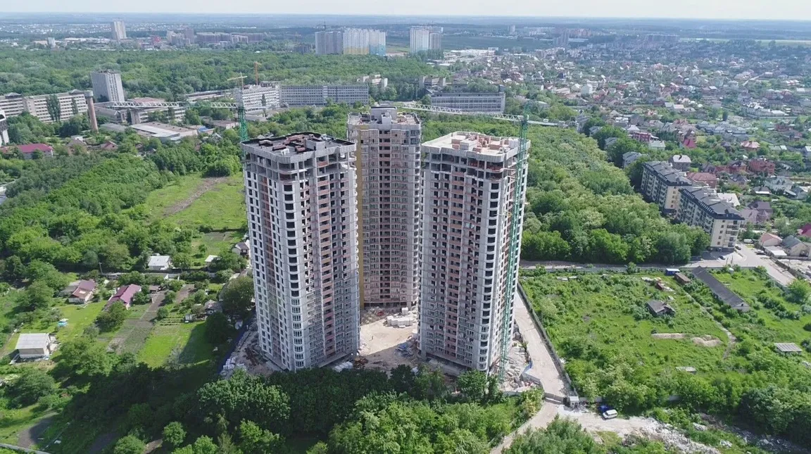 ЖК Абрикосовый