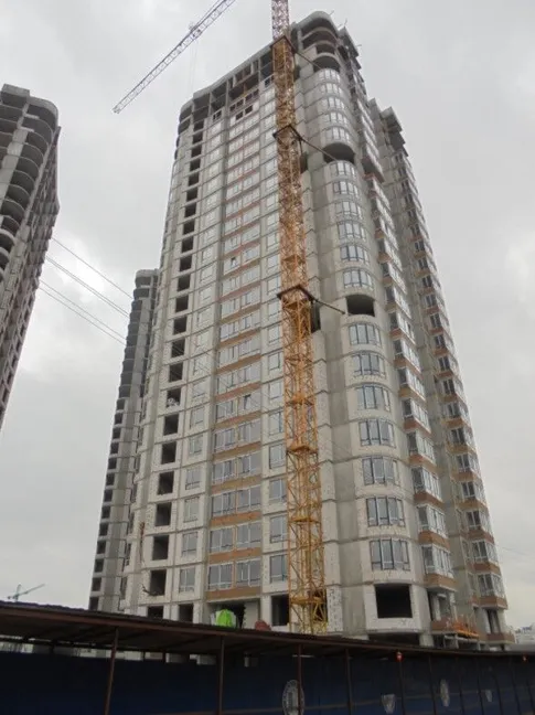 ЖК Абрикосовый