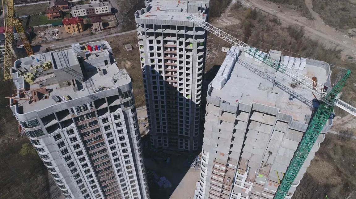 ЖК Абрикосовый