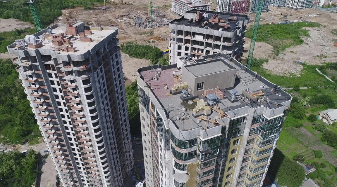 ЖК Абрикосовый