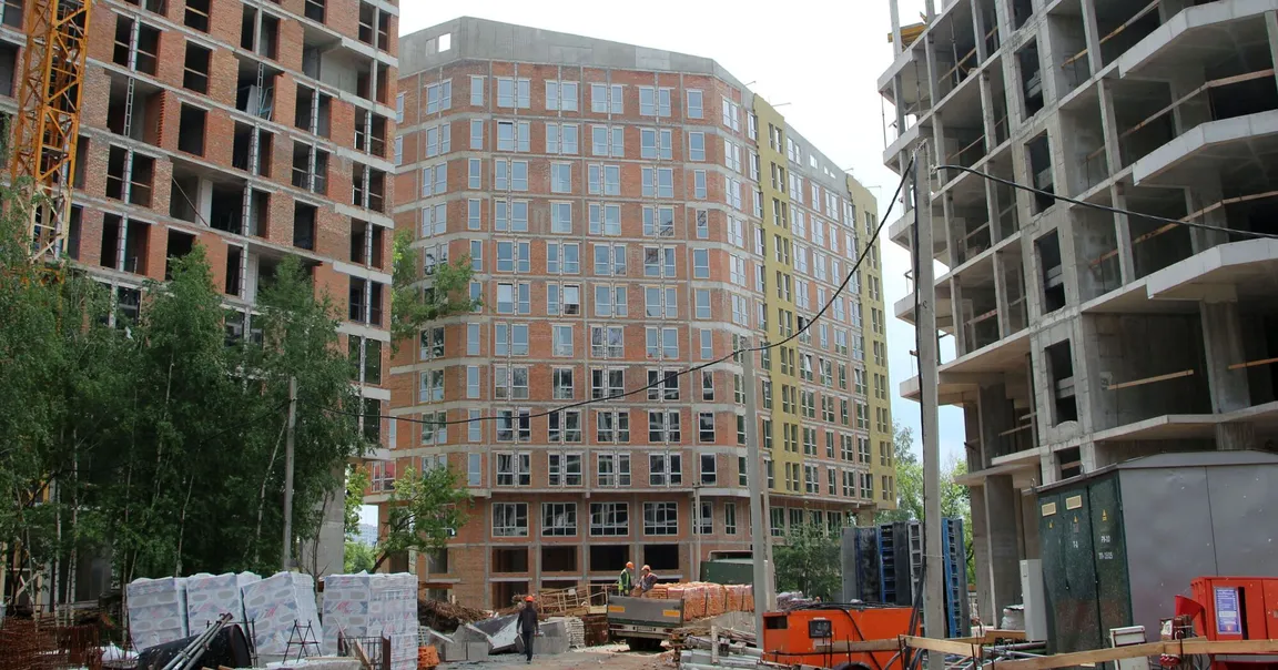 ЖК Madison Gardens