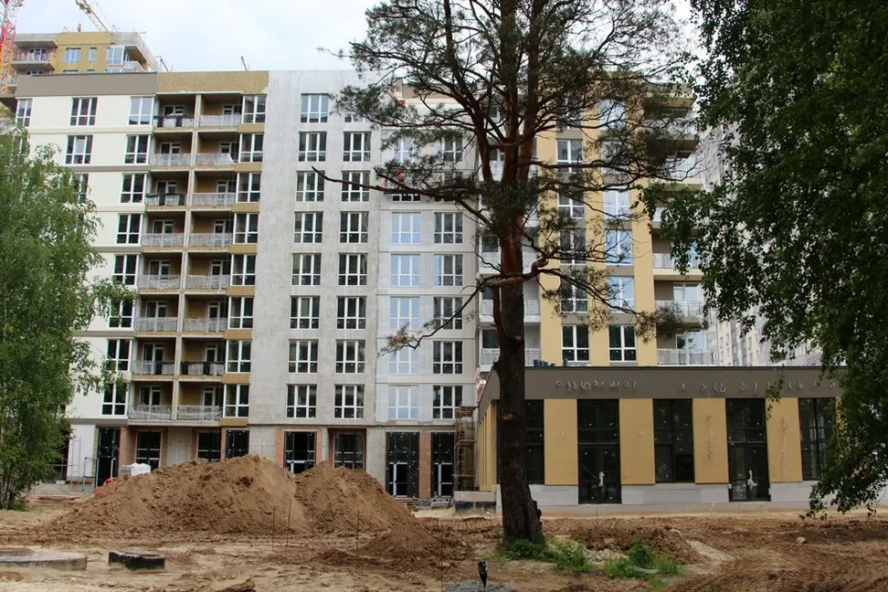 ЖК Krona Park II