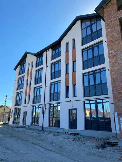 ЖК Грушевского