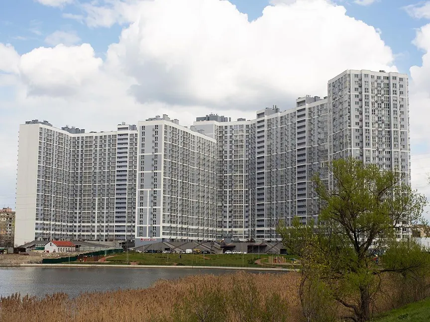 ЖК Лебединий