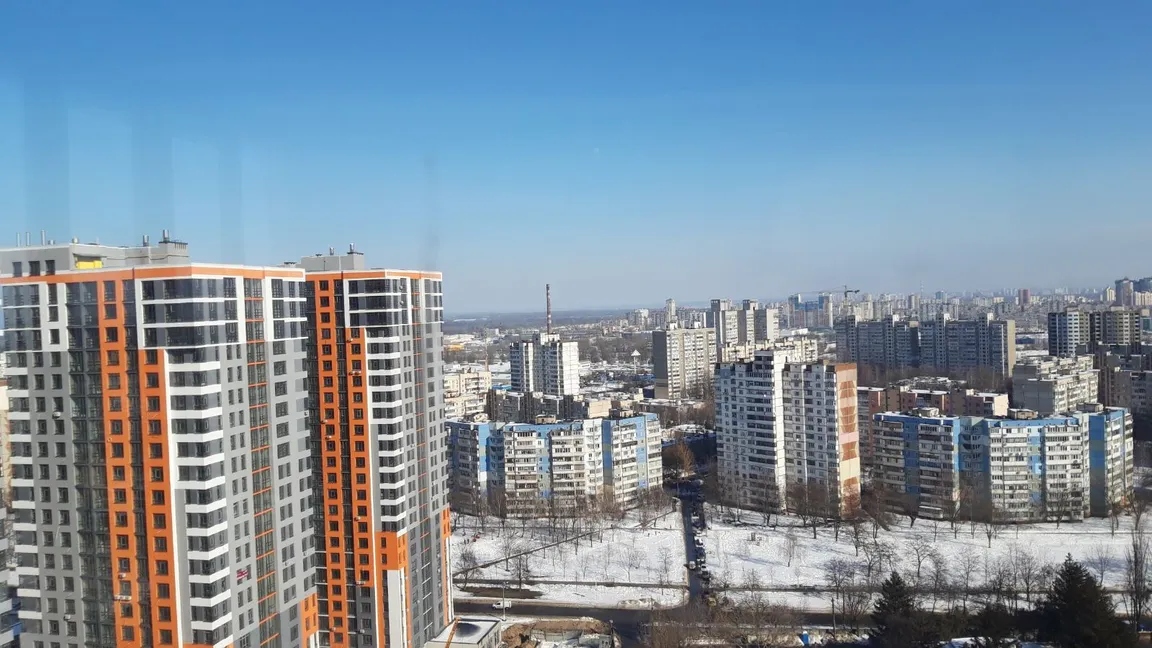 ЖК Бережанський