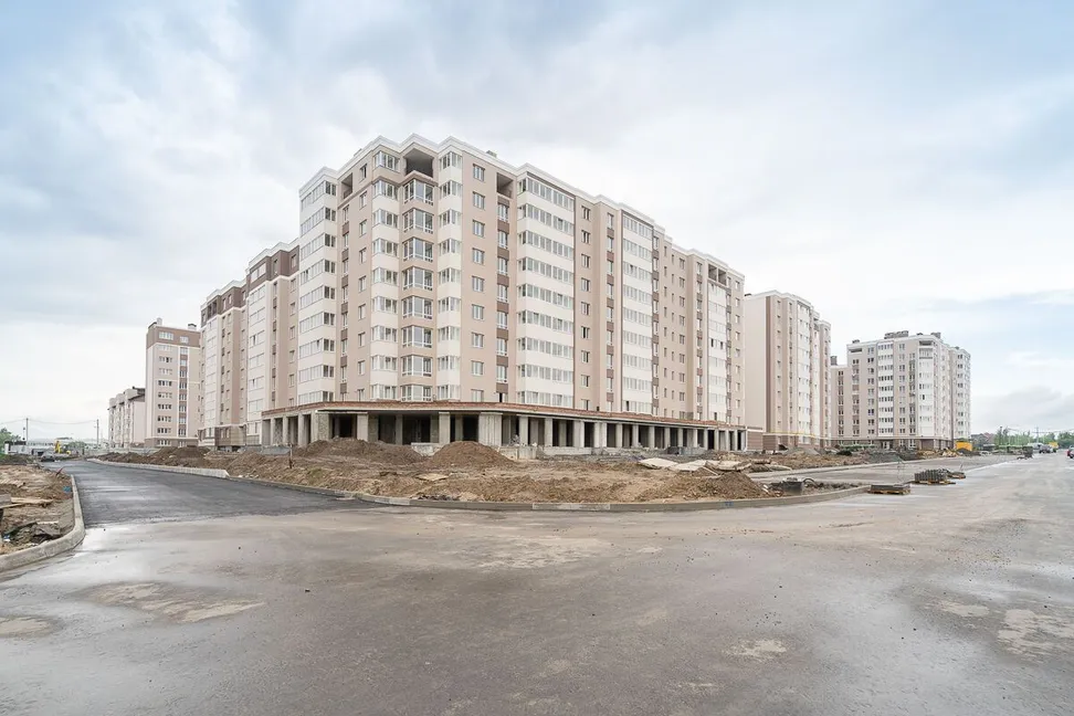 ЖК Озерний Гай Гатне