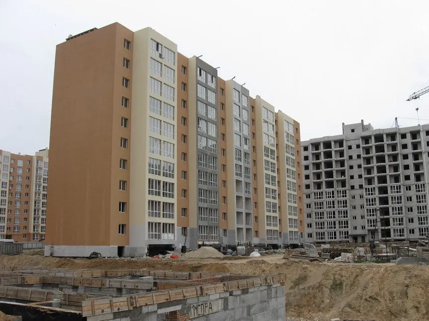 ЖК Софіївська сфера