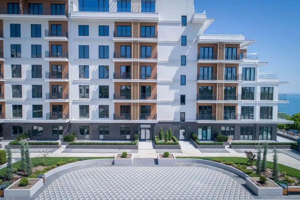ЖК MARINIST residence