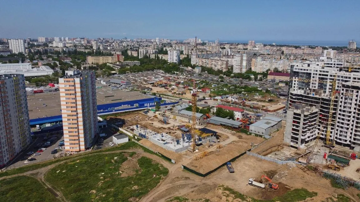 ЖК Акварель-8