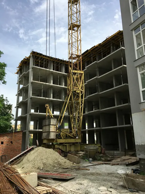 ЖК Мята Авеню