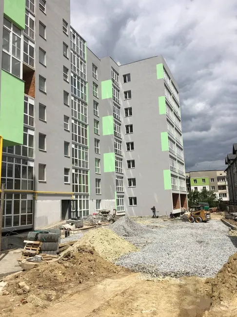 ЖК Мята Авеню