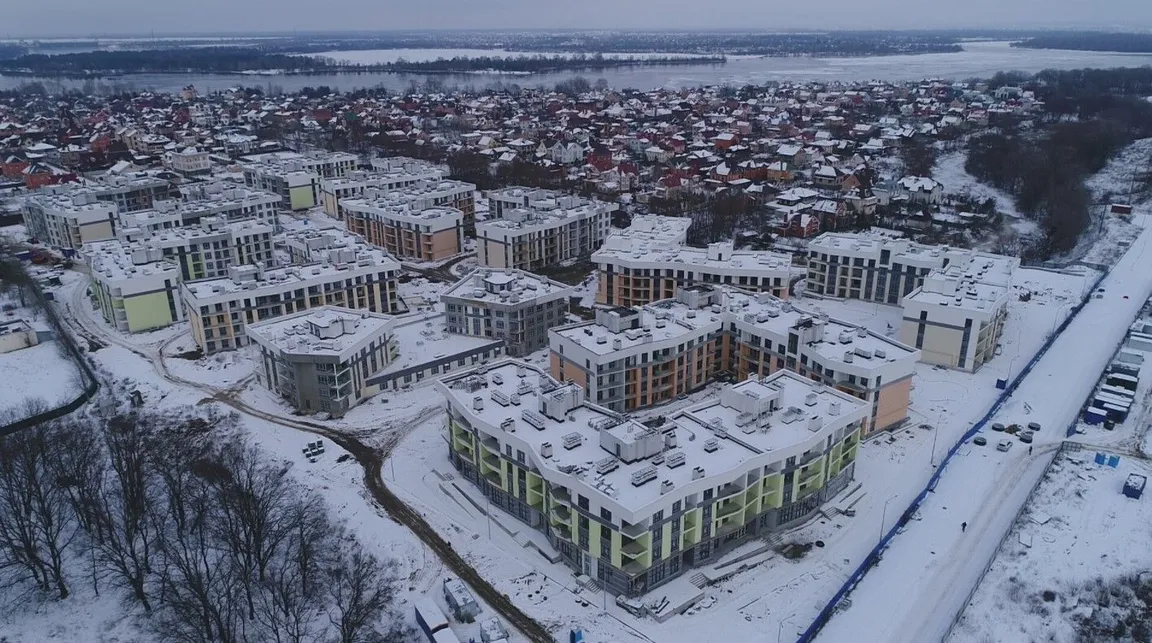 ЖК Італійський квартал