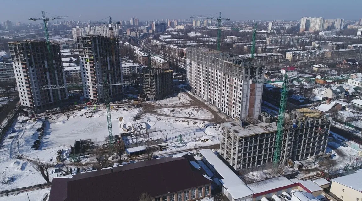 ЖК Отрада