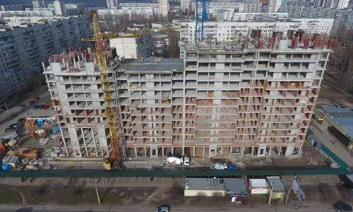 ЖК Континенталь на Валентиновской