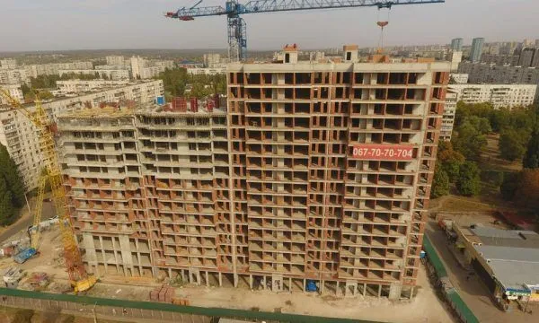 ЖК Континенталь на Валентиновской