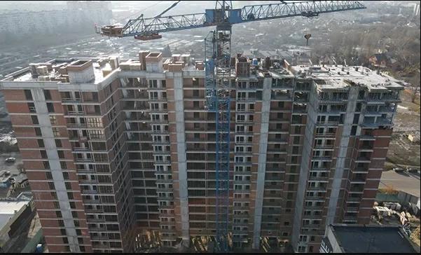 ЖК Континенталь на Валентиновской