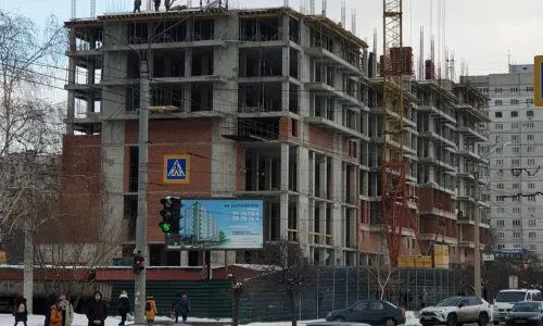ЖК Континенталь на Валентиновской