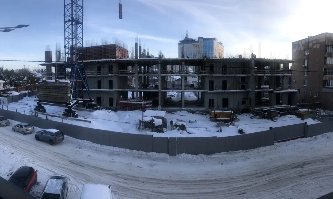 ЖК Дипломат