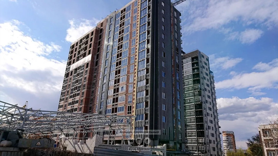 ЖК Дипломат