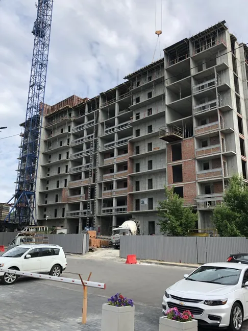 ЖК Дипломат