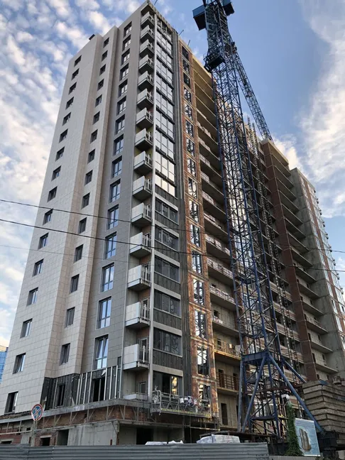 ЖК Дипломат