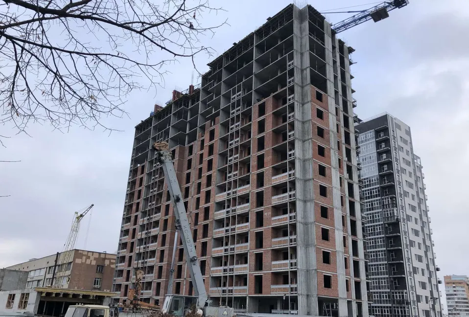 ЖК Дипломат