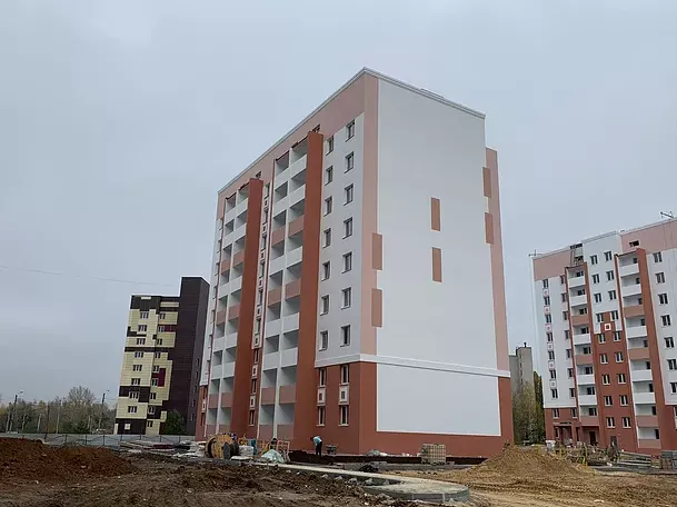 ЖК Пташка