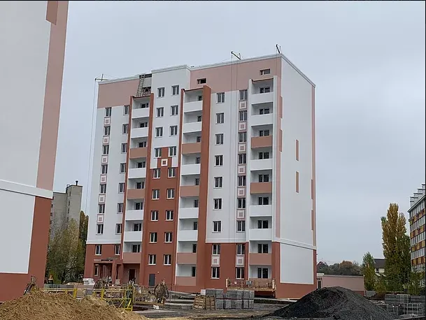 ЖК Пташка