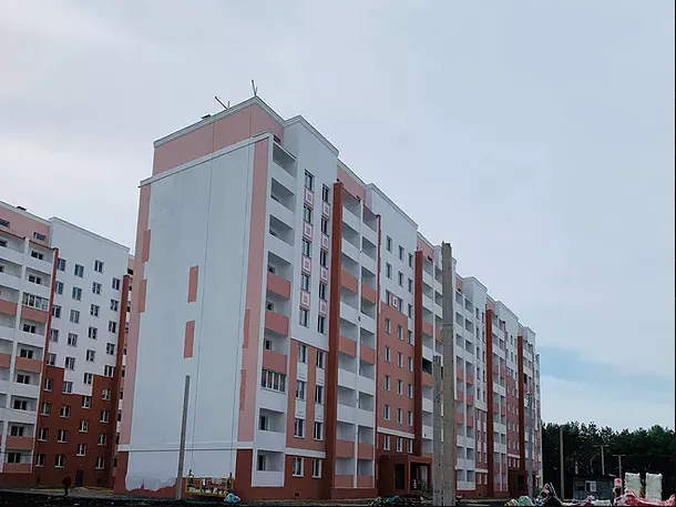 ЖК Пташка