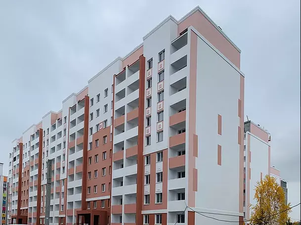 ЖК Пташка