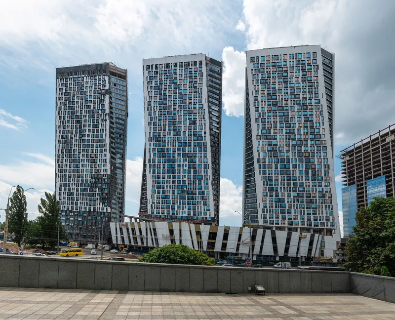 ЖК Manhattan Сity