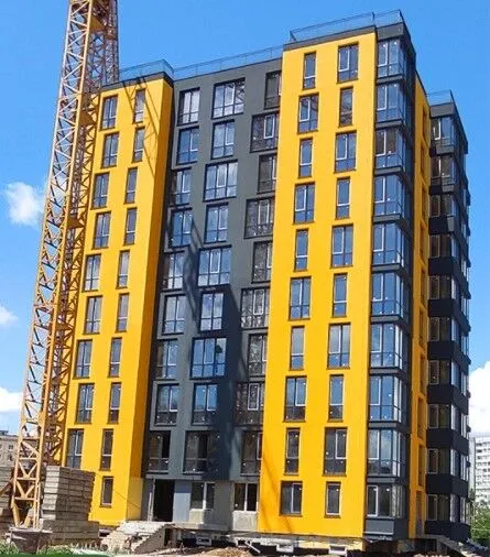 ЖК Приморские Сады