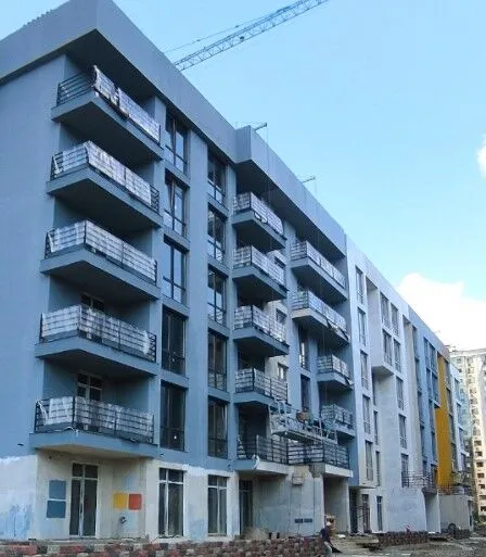 ЖК Приморские Сады