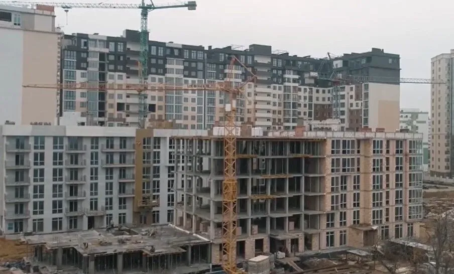 ЖК Приморские Сады