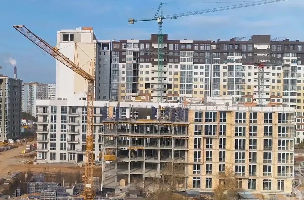 ЖК Приморские Сады