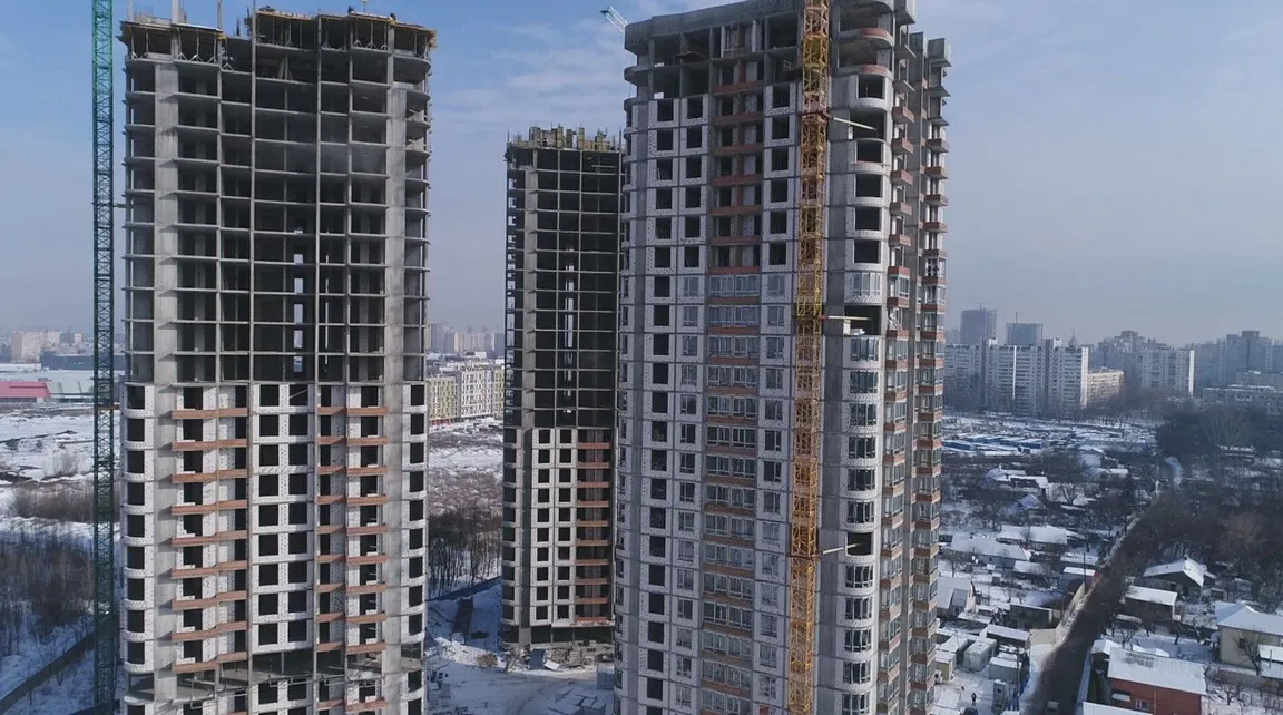 ЖК Абрикосовый