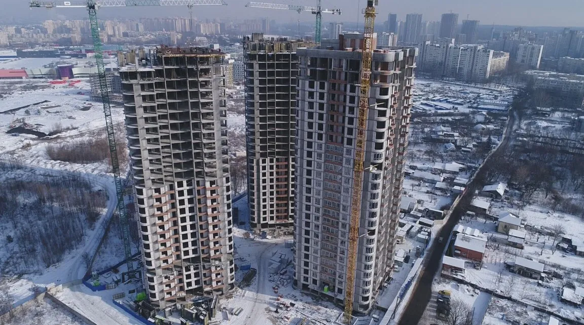 ЖК Абрикосовый