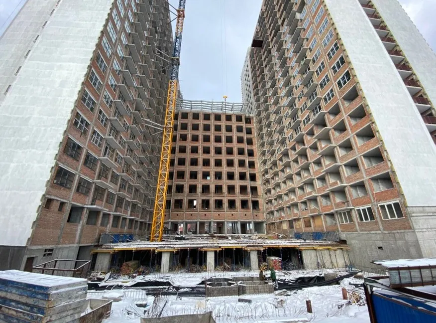 ЖК Twin House