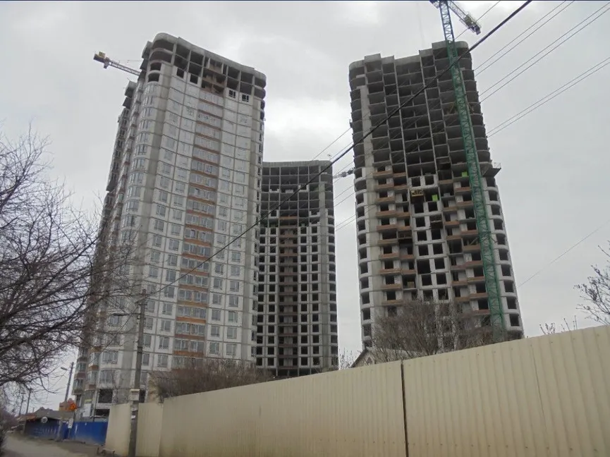 ЖК Абрикосовый