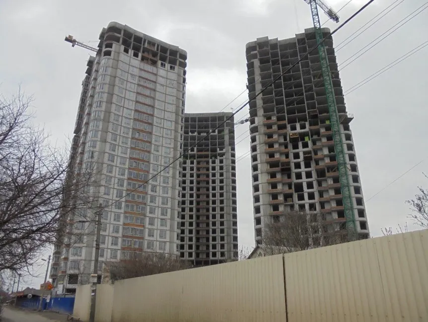 ЖК Абрикосовый