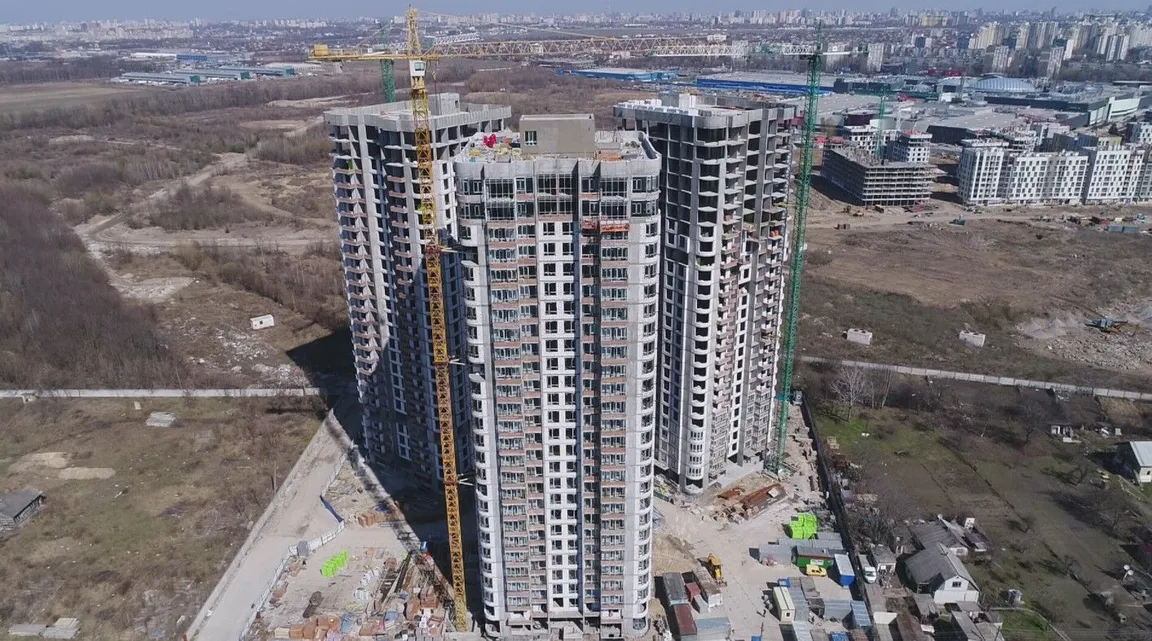 ЖК Абрикосовый