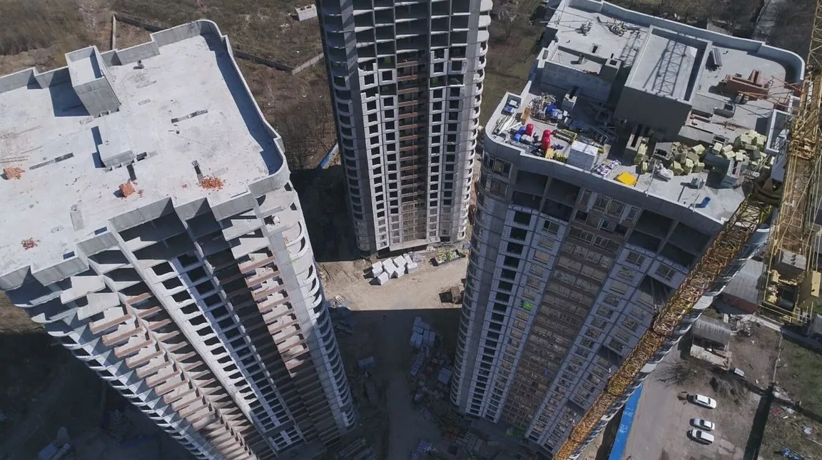 ЖК Абрикосовый